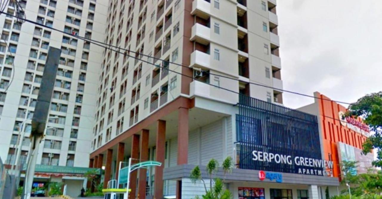Dinda Apartment Serpong Green View Ciater Hilir Ngoại thất bức ảnh