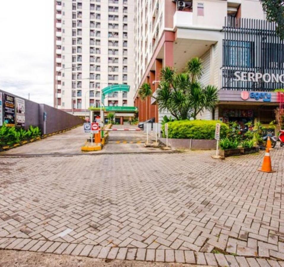 Dinda Apartment Serpong Green View Ciater Hilir Ngoại thất bức ảnh