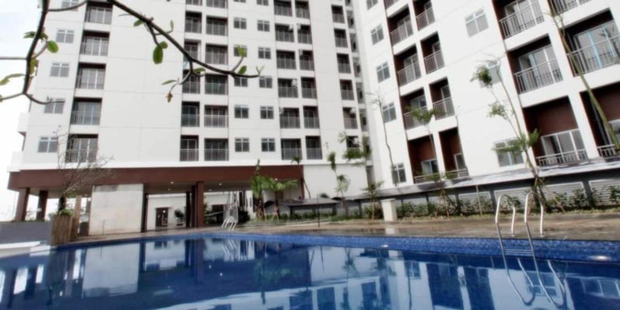 Dinda Apartment Serpong Green View Ciater Hilir Ngoại thất bức ảnh