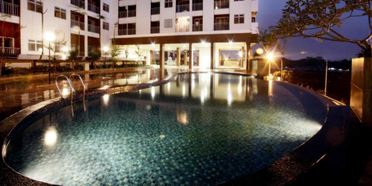 Dinda Apartment Serpong Green View Ciater Hilir Ngoại thất bức ảnh