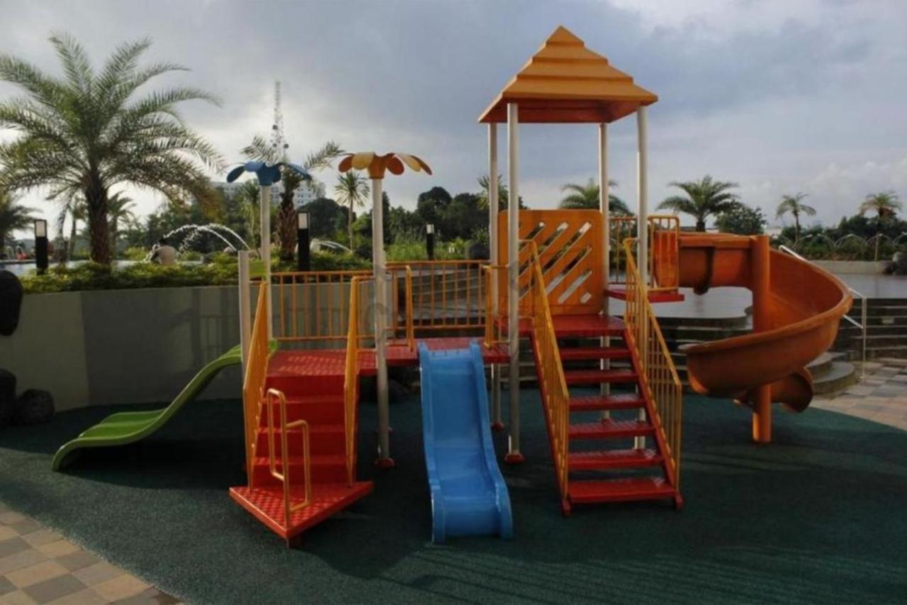 Dinda Apartment Serpong Green View Ciater Hilir Ngoại thất bức ảnh