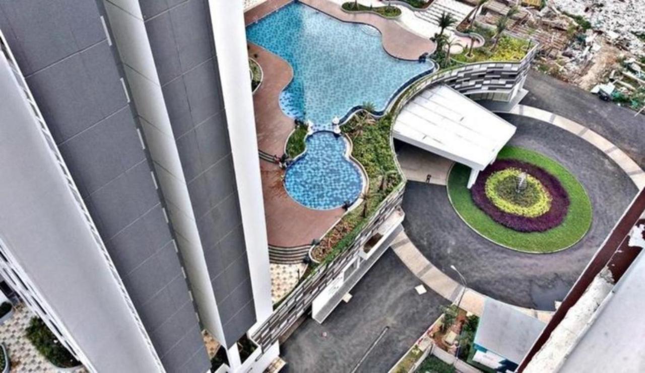 Dinda Apartment Serpong Green View Ciater Hilir Ngoại thất bức ảnh