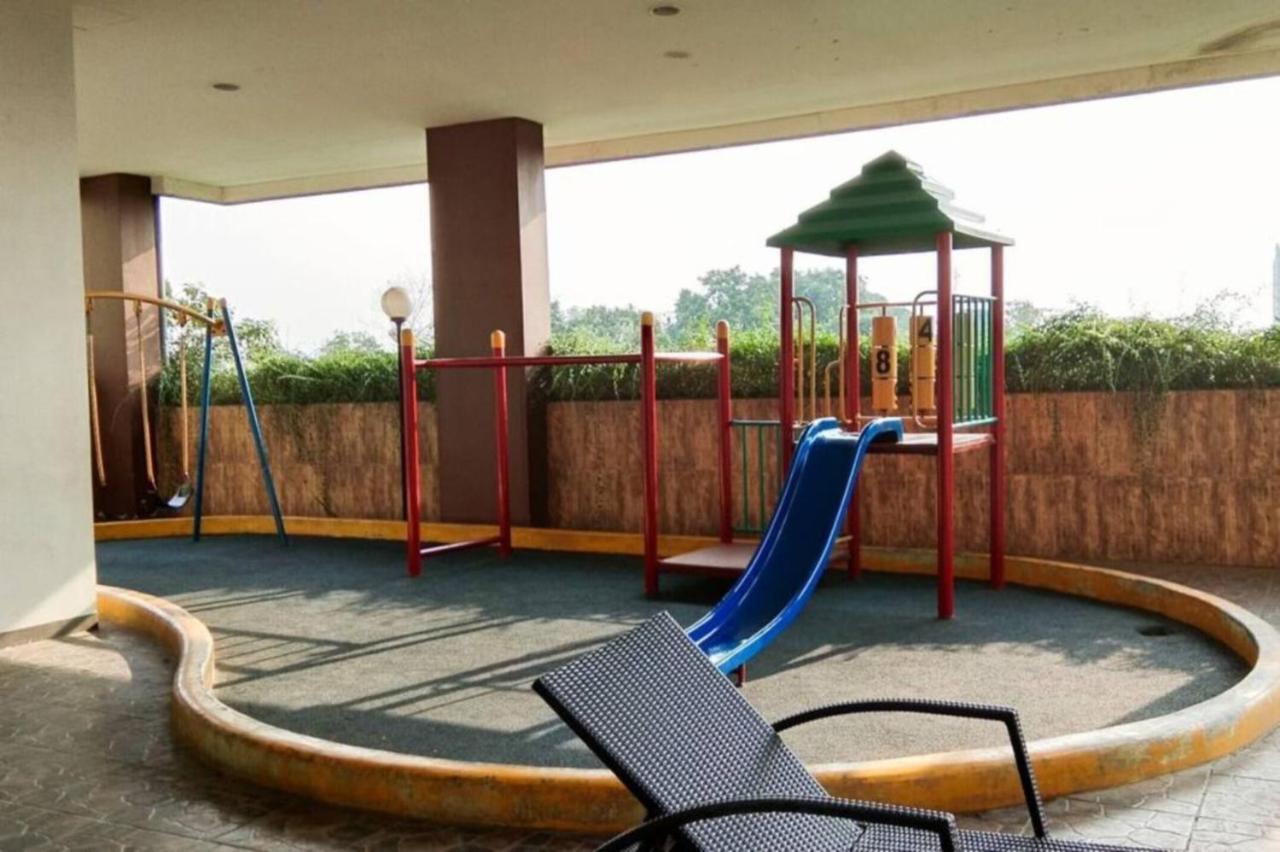 Dinda Apartment Serpong Green View Ciater Hilir Ngoại thất bức ảnh