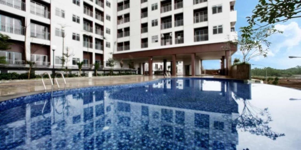 Dinda Apartment Serpong Green View Ciater Hilir Ngoại thất bức ảnh