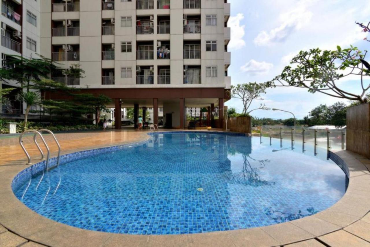 Dinda Apartment Serpong Green View Ciater Hilir Ngoại thất bức ảnh